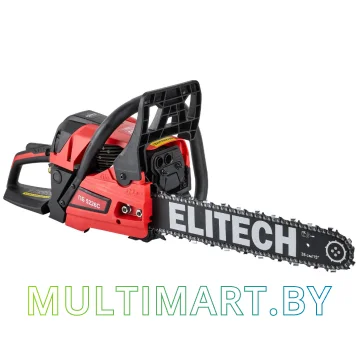 Бензопила ELITECH ПБ 5226C (E1611.011.00) картинка 3